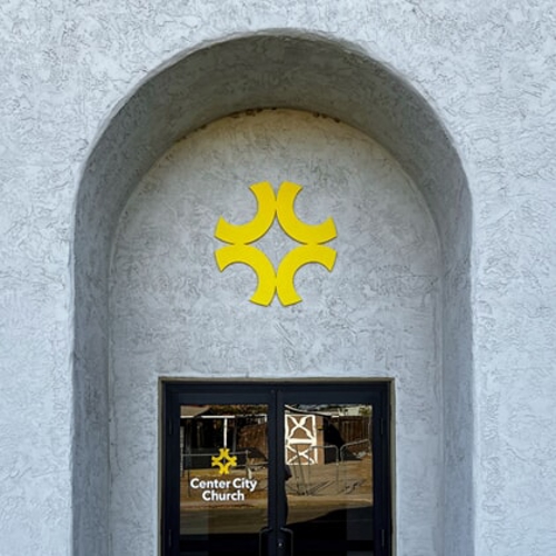 Acrylic & Dimensional Signs